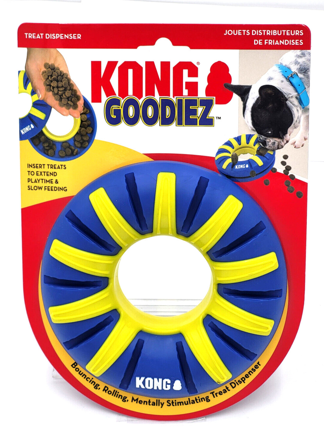 KONG Goodiez Ring Md