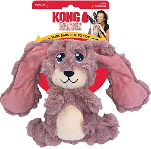 KONG Scrumplez Bunny Md