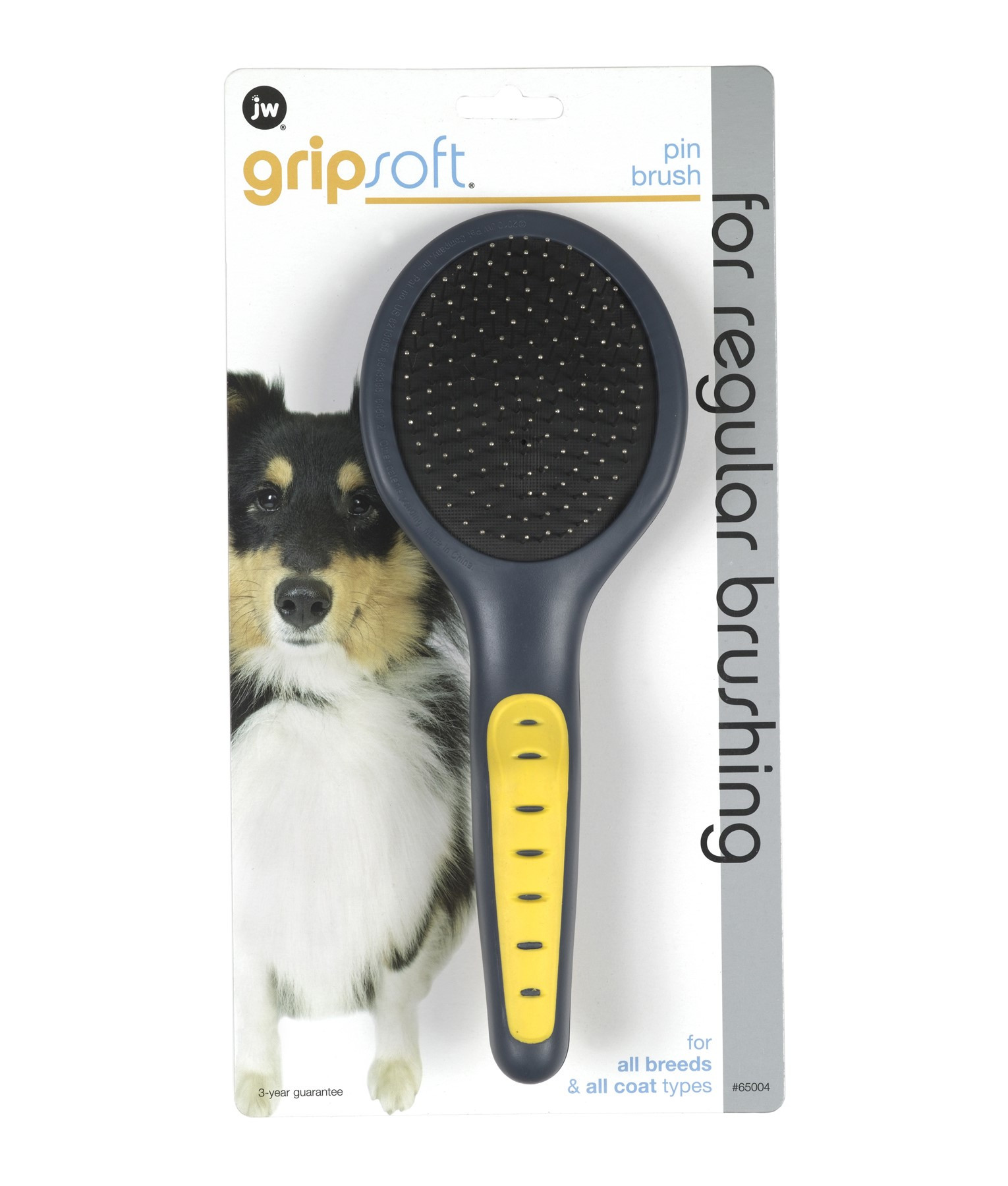 GripSoft Pin Brush