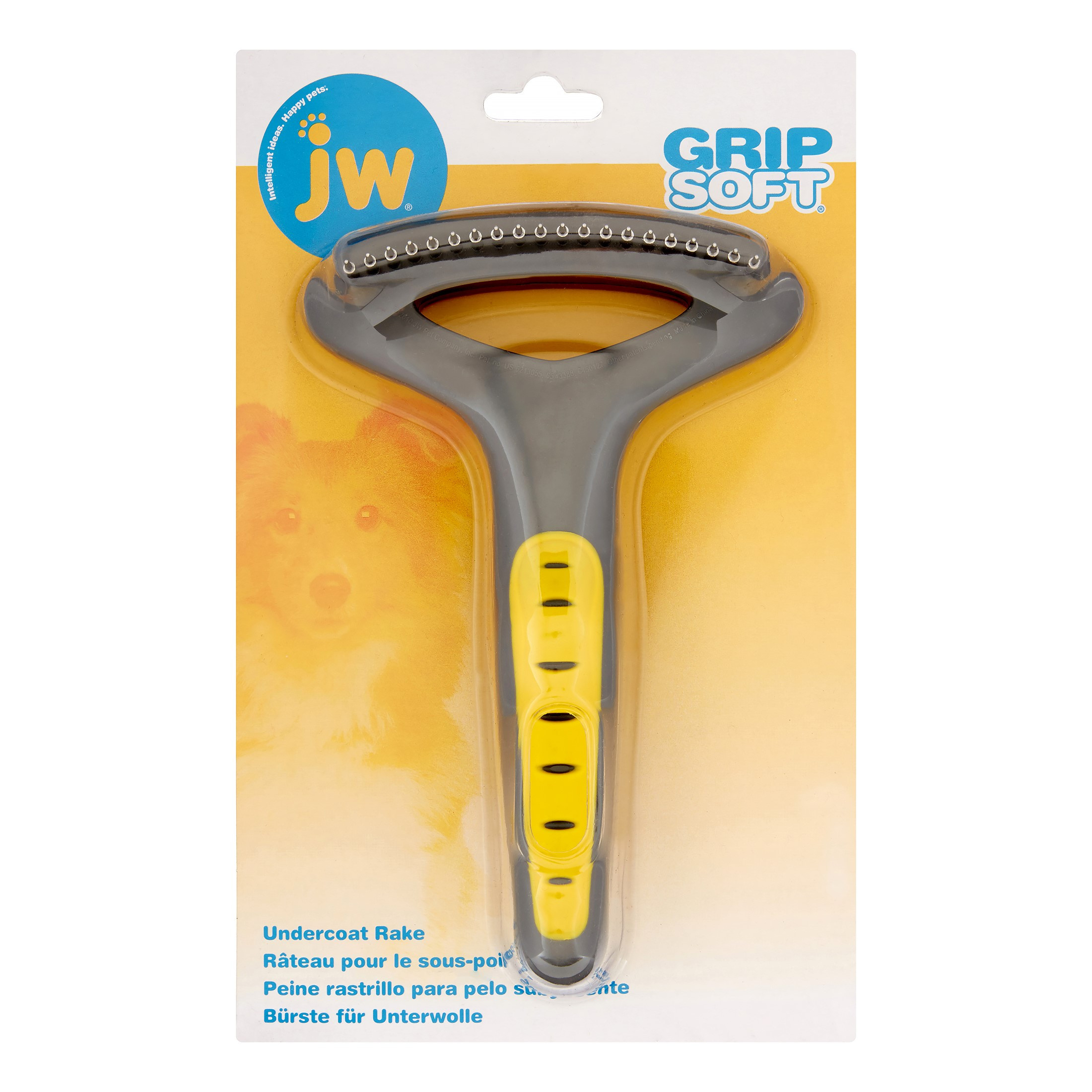 GripSoft Undercoat Rake Reg