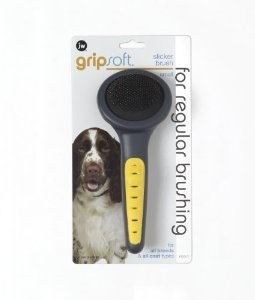 GripSoft Small Slicker Brush