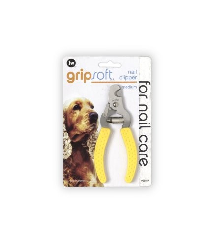 GripSoft Nail Trimmer Deluxe