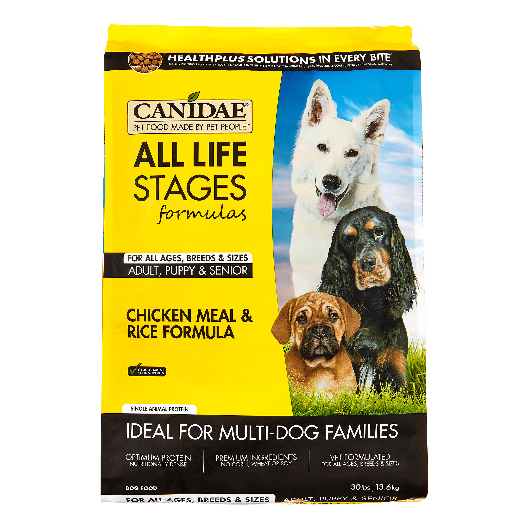 Canidae Ch&R 30#