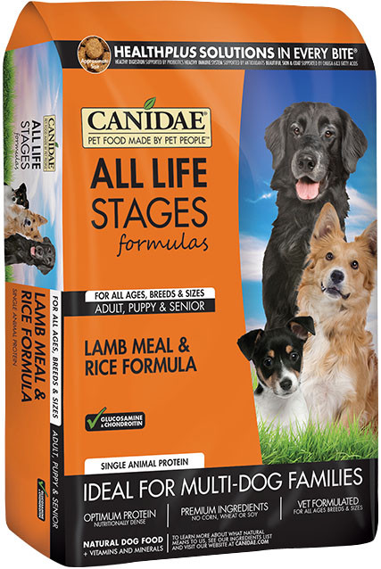 Canidae l&r 15lb