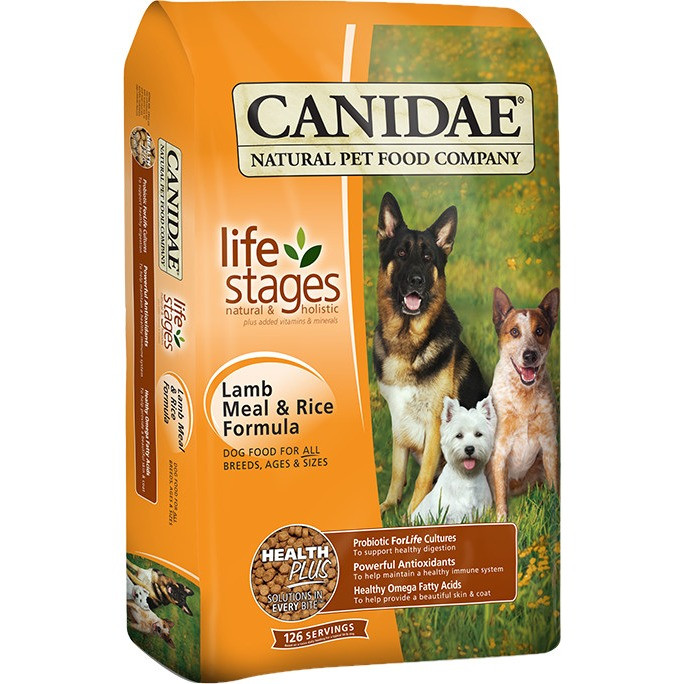 Canidae l&r 30 lb