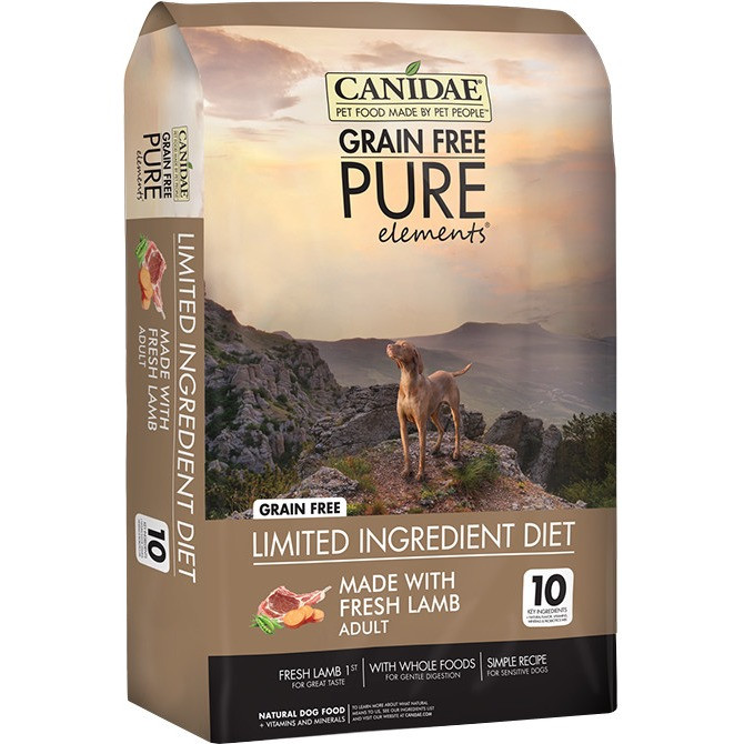 Canadae Pure Elements 24#Lamb