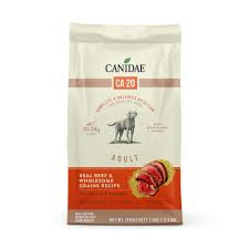 Canidae CA-20 Beef/Grains 7#