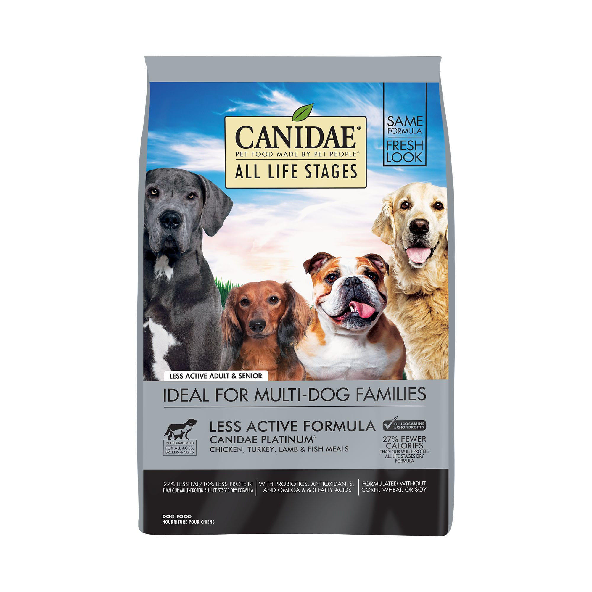 Canidae Platinum 15lb