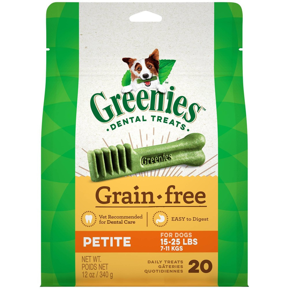 Greenies 20 pack petite GF