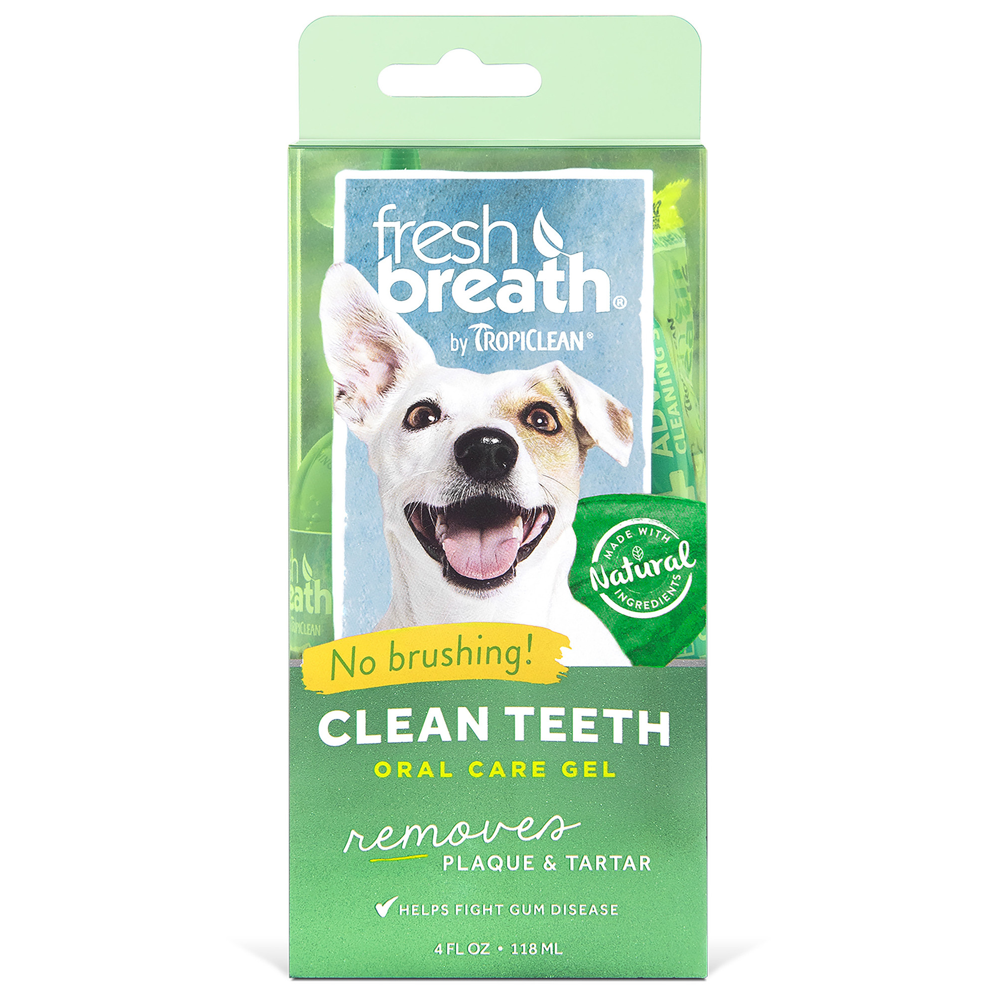 TropiClean Fresh Breath Gel