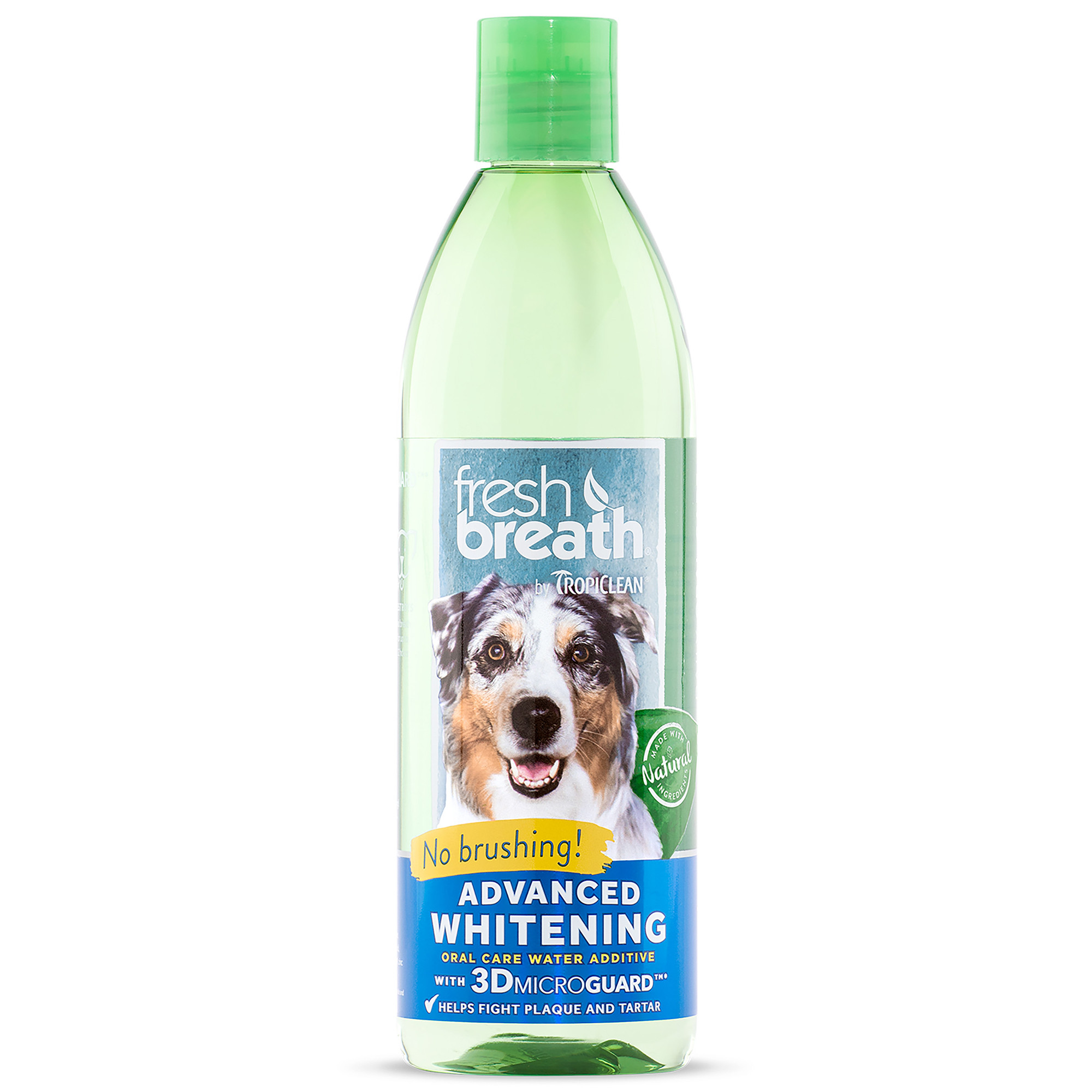 TropiClean FreshBre Adv.Whi16z