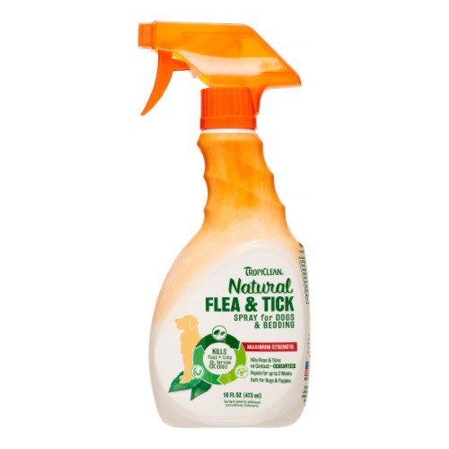 Tropiclean F&T Spray 16oz