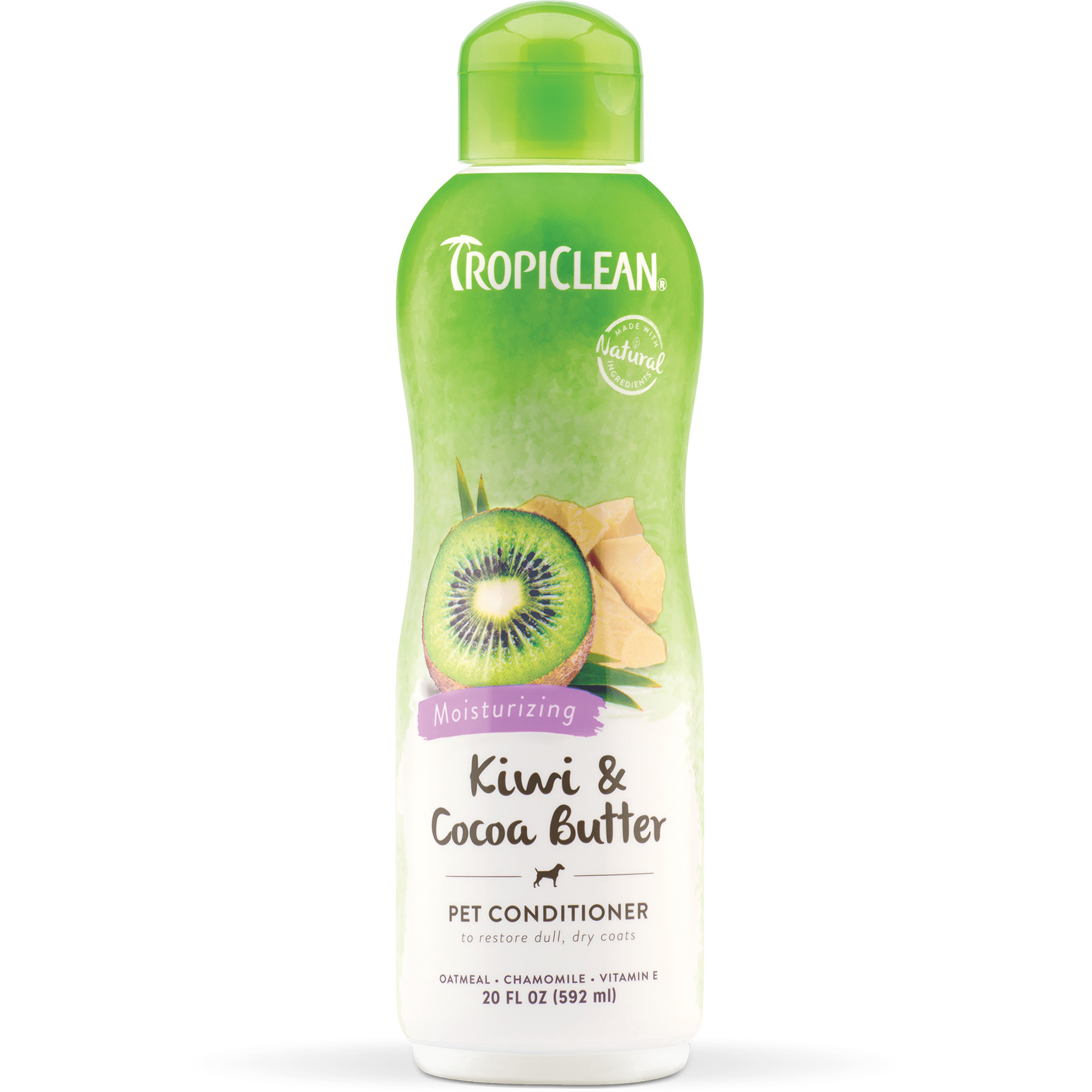 TropiClean Kiwi Conditioner