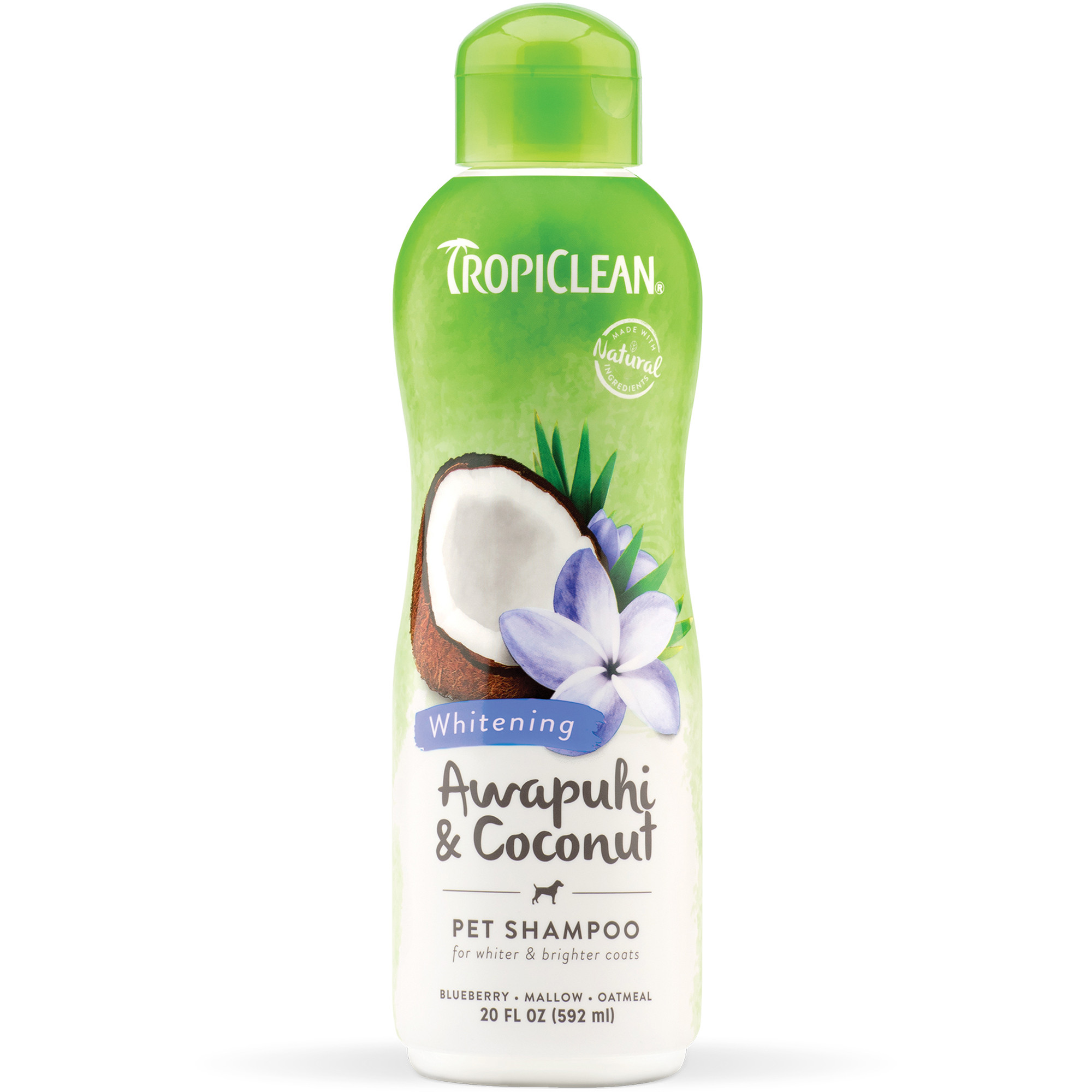 TropiClean Awapuhi Shampoo