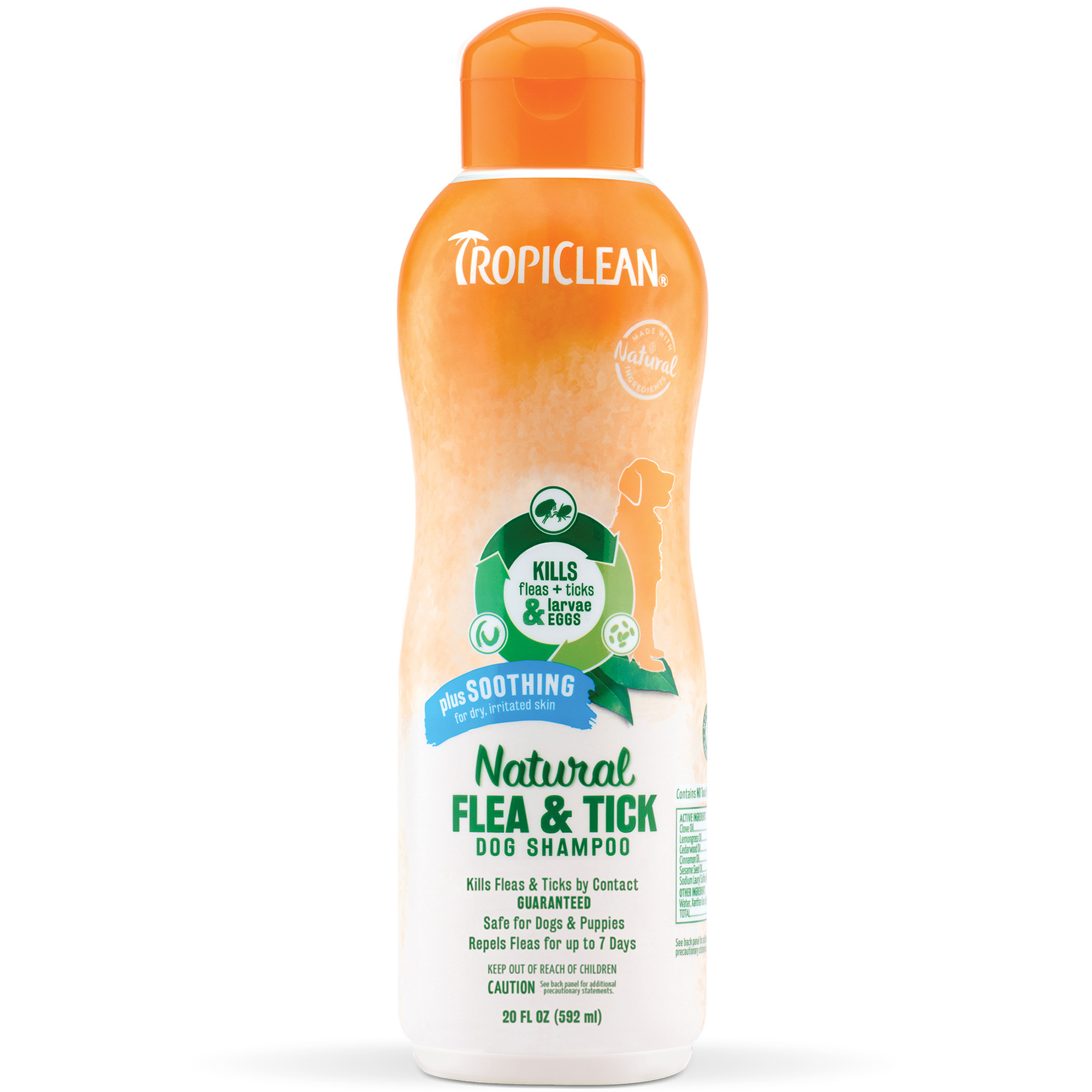 Tropiclean F&TSoothShampoo20oz