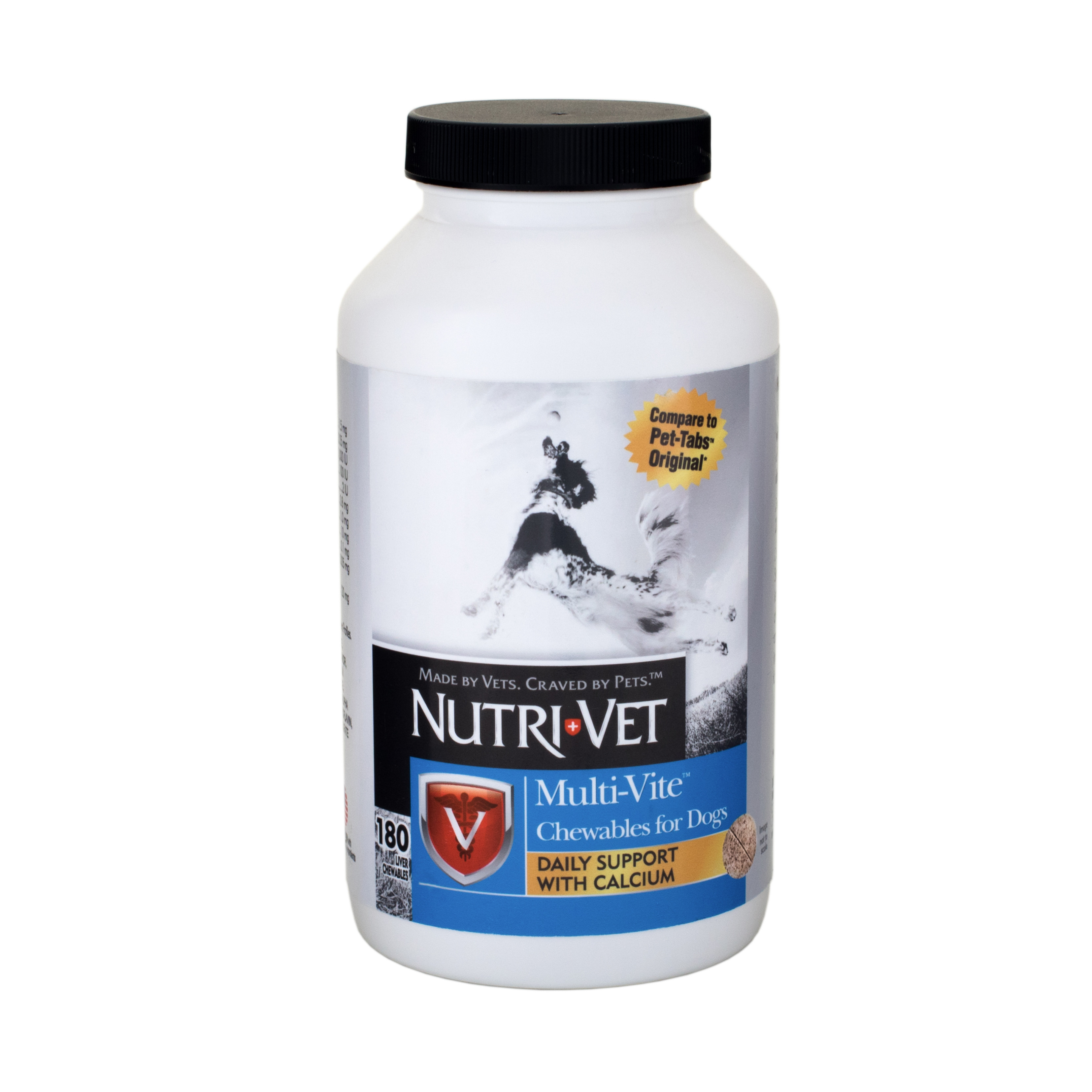Nutri Multi-Vit Chew Dog 180ct
