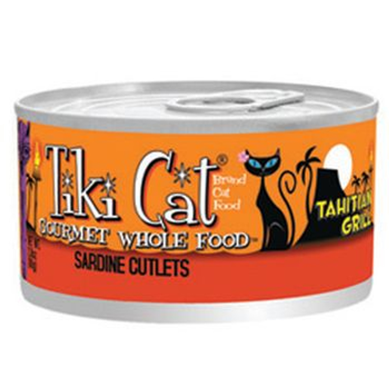 Tiki Cat Tahitian Gril 2.8 oz