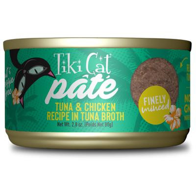 Tiki Cat Tuna Chik Pate