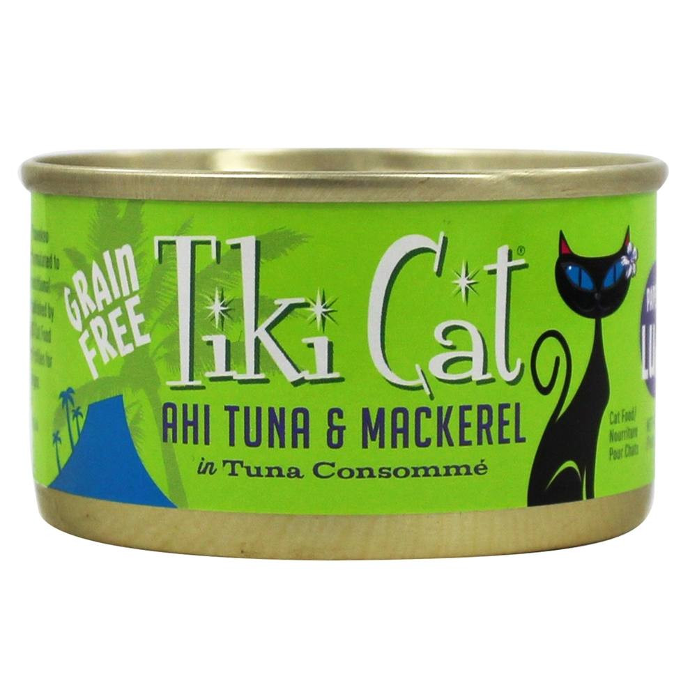 Tiki Cat Tuna/Mackerel Luau
