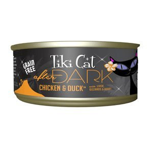 Tiki Cat AD Ch/Duck 2.8oz
