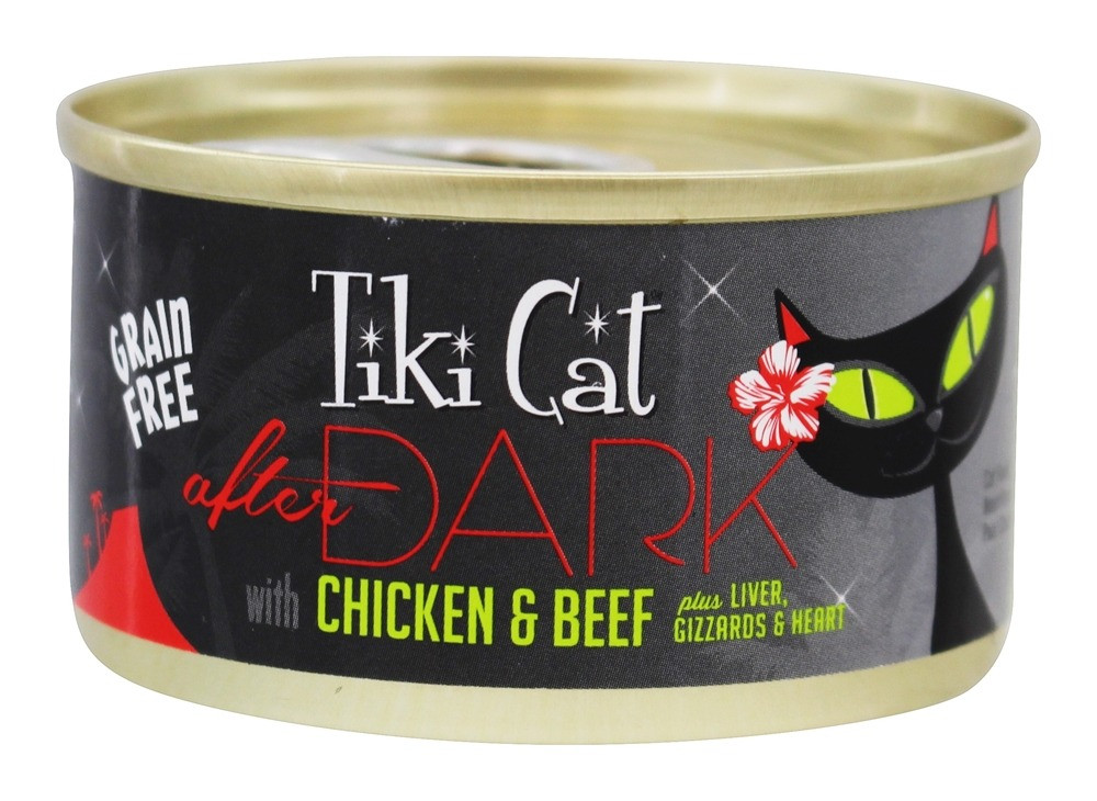 Tiki Cat AD Ch/Beef