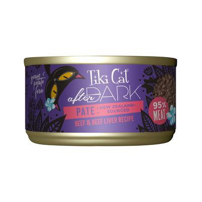 Tiki Cat AD Beef Pate 3oz