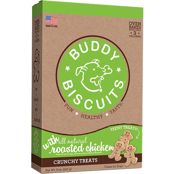 CLDSTR D GF IttyBitty Ckn 8oz