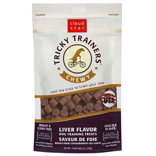 CS Tricky Trainers Liver 5oz