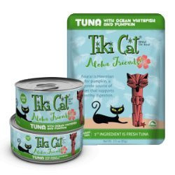 Tiki Cat AF Tuna/OCWF/Pum 3z