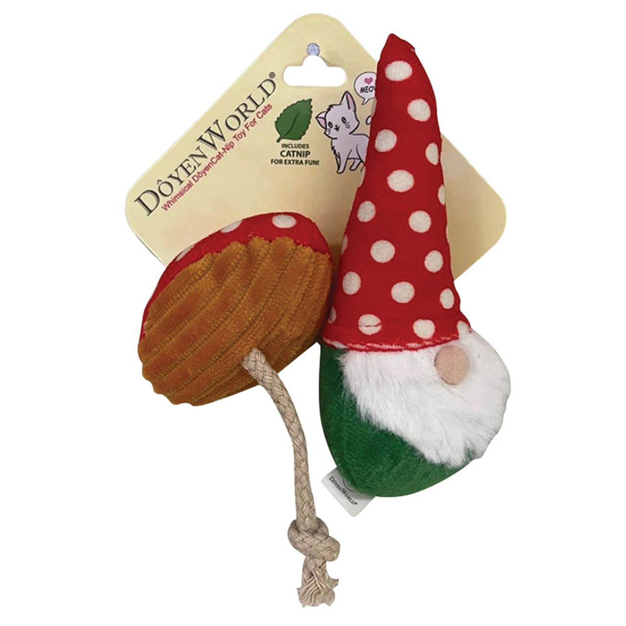 Doyen 2 piece Gdn catnip