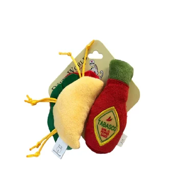 Doyen 2 piece Taco catnip