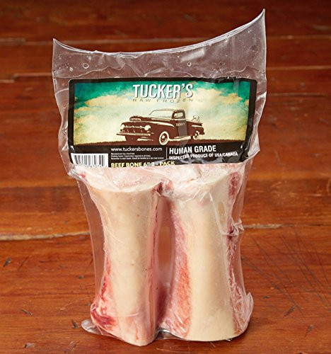 Tucker Frozen Beef Bone 62pk