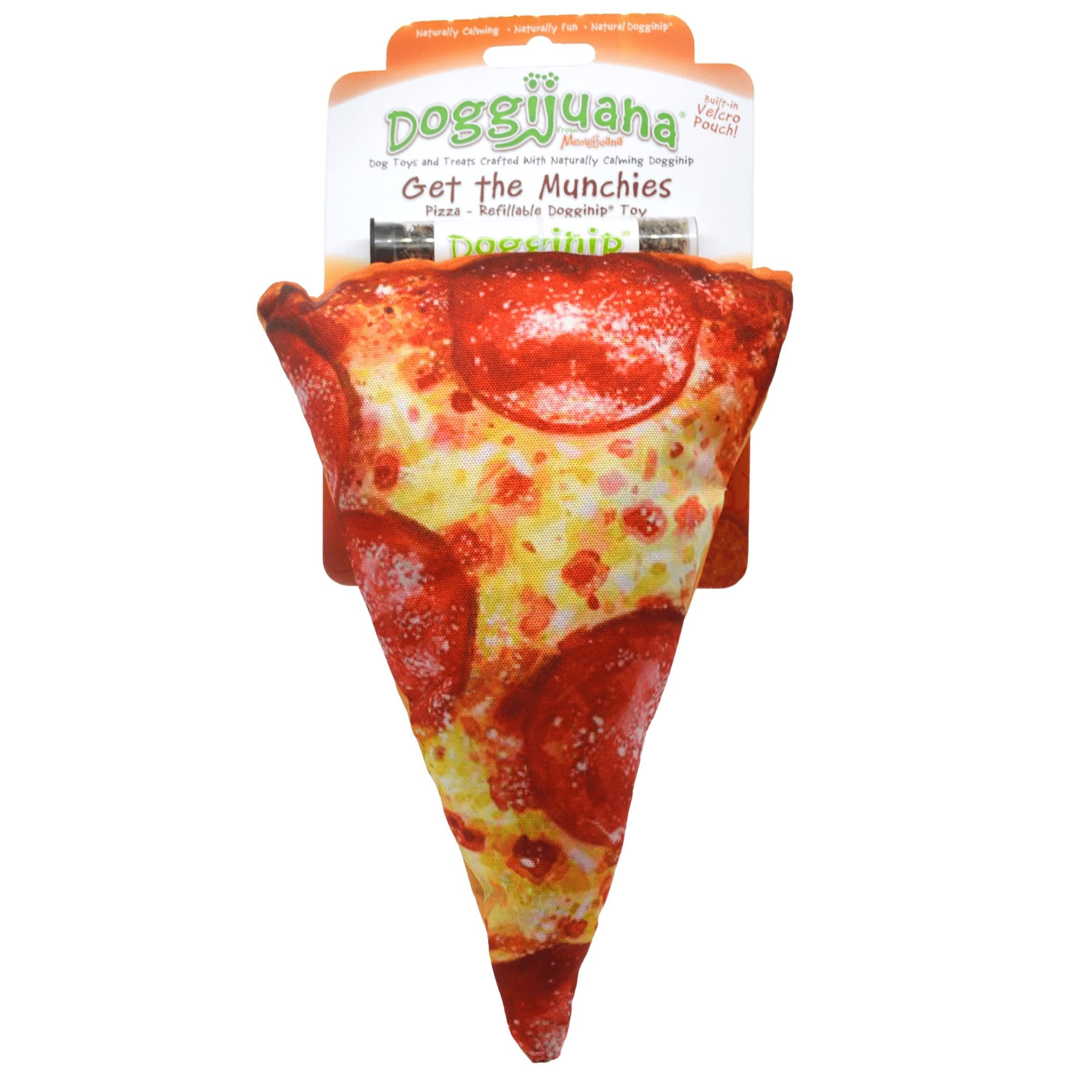 Doggijuana Munch Pizza