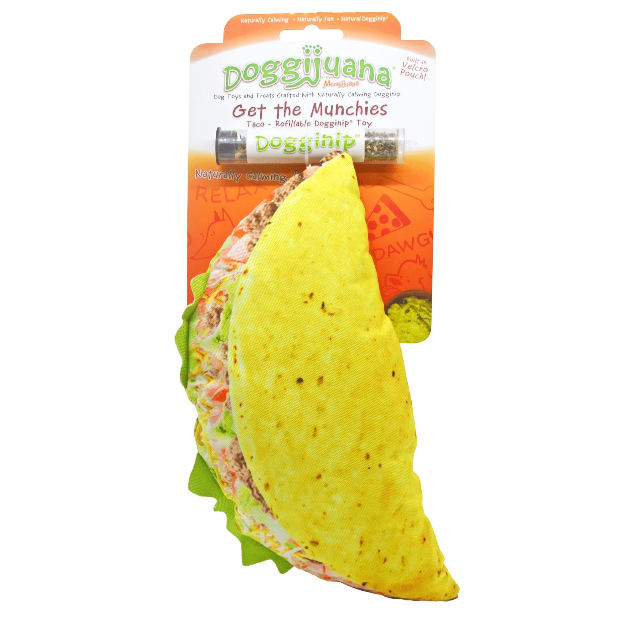 Doggijuana Munch Taco