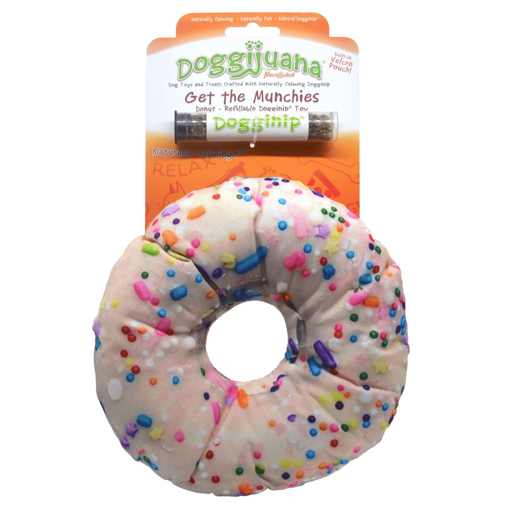 Doggijuana Munch Donut