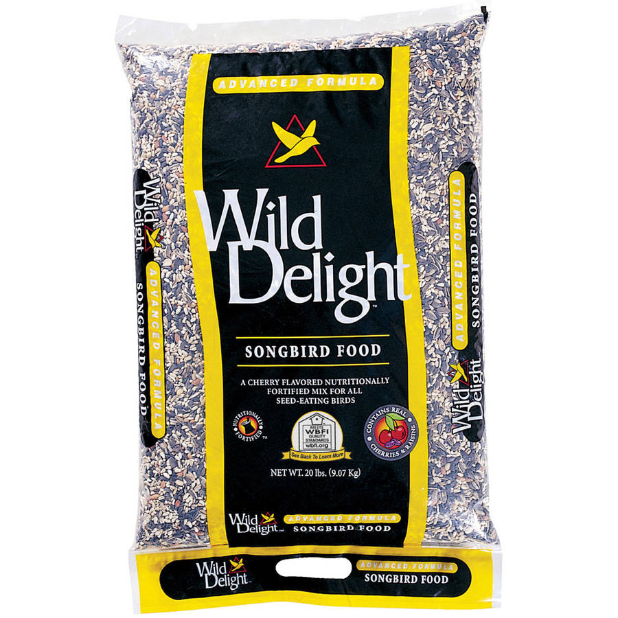 WD Songbird Food 20 lbs