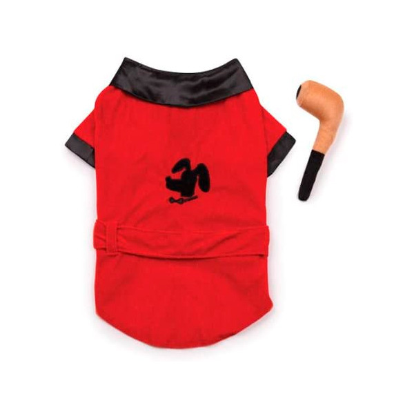 CC Smoking Jacket Costume Lg