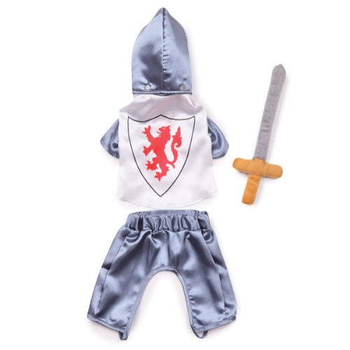 Z&Z Knight Costume Lg