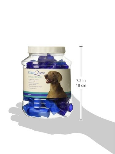 CQ Fingertip Toothbrush