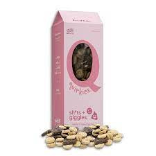 Quirkies Sh*ts + Giggles