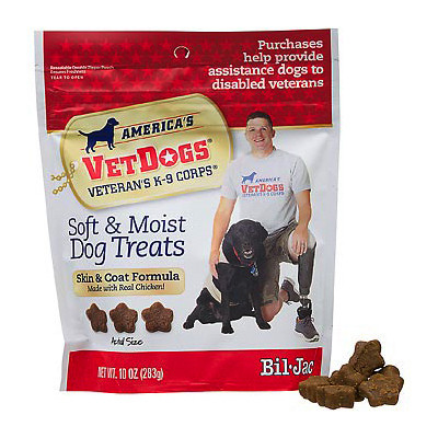 Vetdogs Skin/Coat Treats