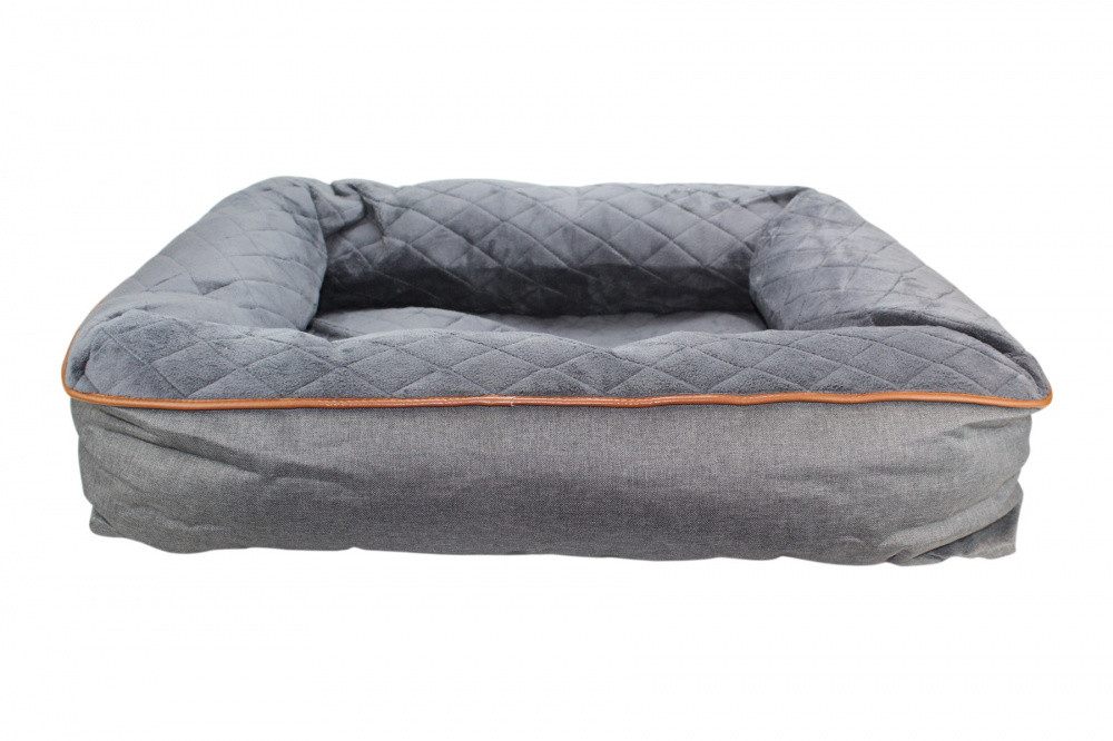 BEONE Snuggle Bed Gry LG