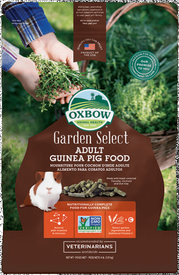 Oxbow Grdn Sel Ad Gpig 4lb