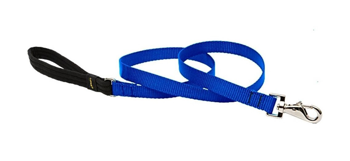 Lupine3/4 6' Blue Lead