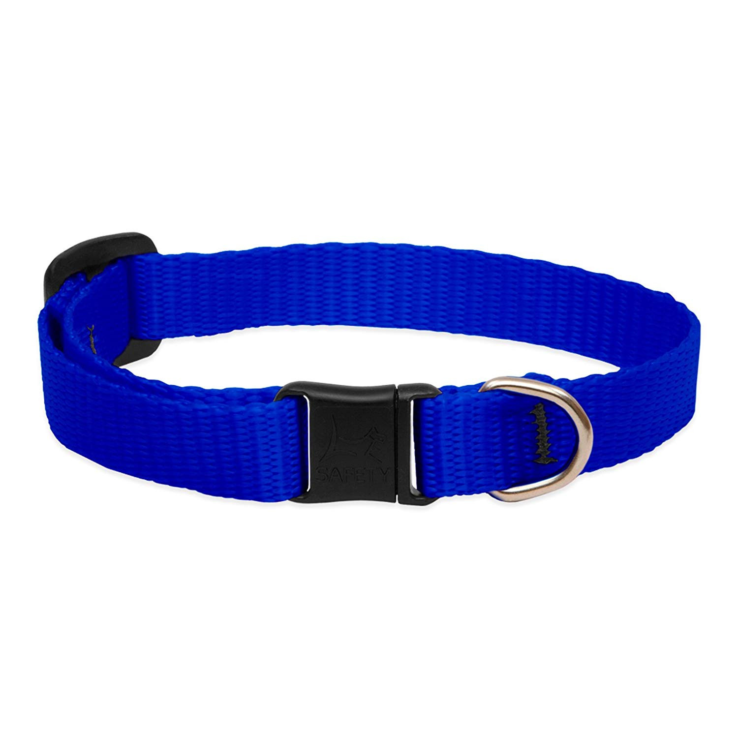Lupine Cat Safety Blue 8-12
