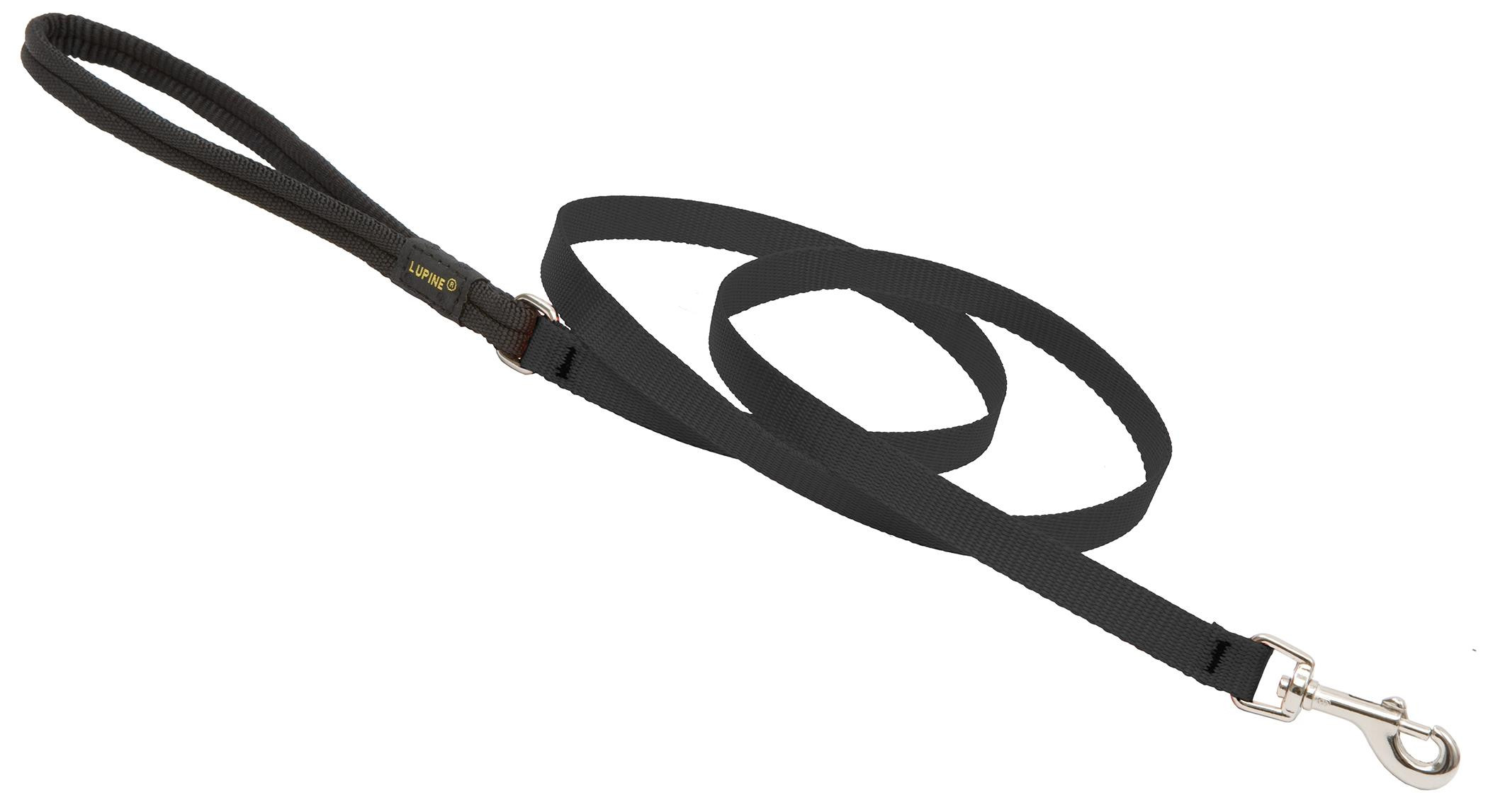 Lupine 6'' 1/2 Lead Black