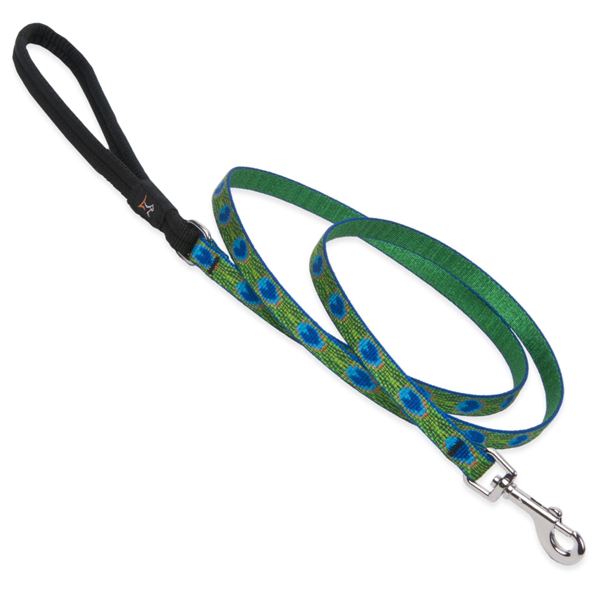 Lupine 6'' 1/2 Lead TailFeath