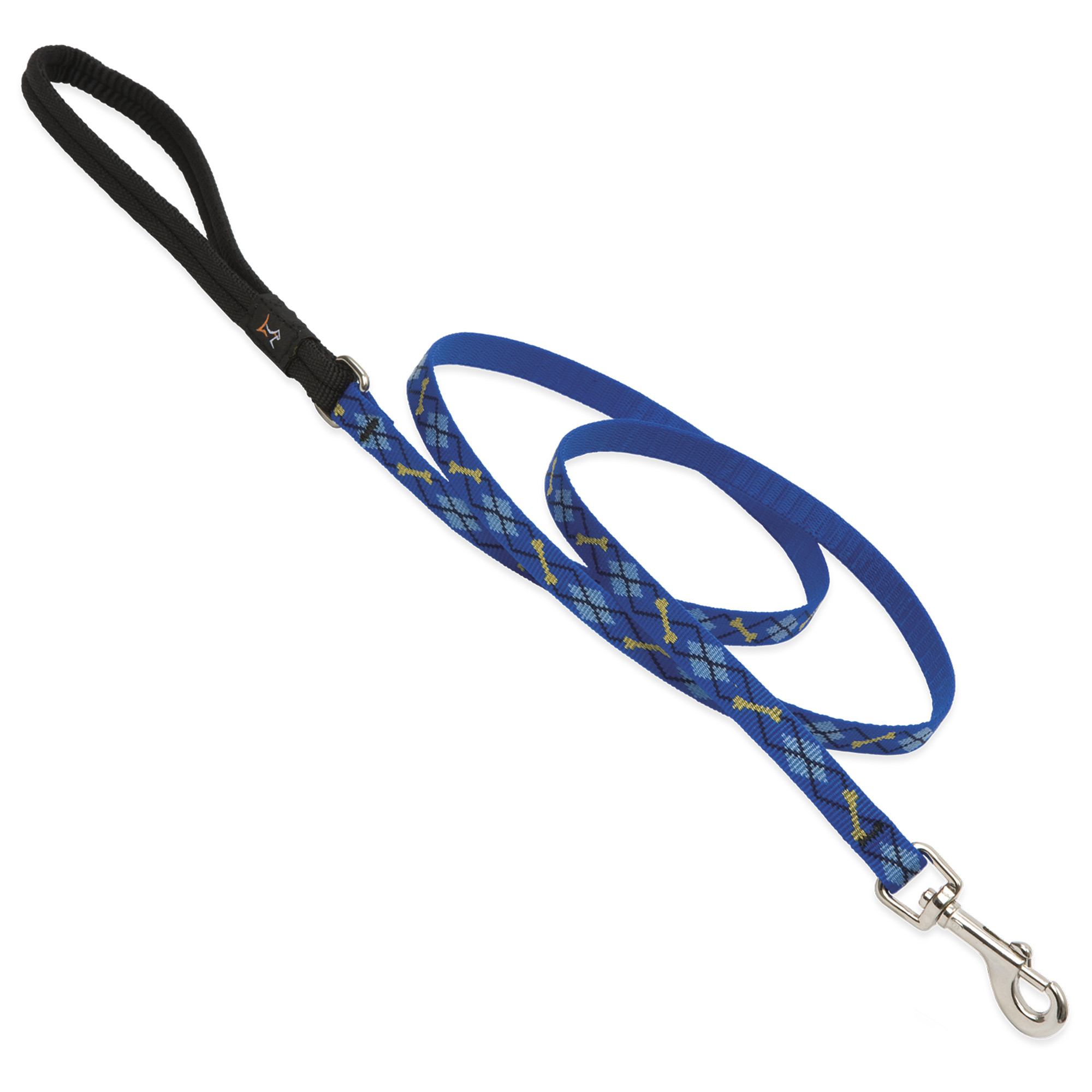 Lupine 6'' 1/2 Lead DapperDog
