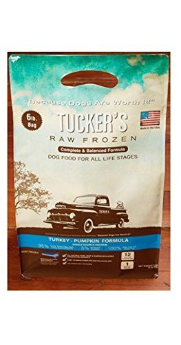 Tuck DF Cmplt Turk/Pump 6lb