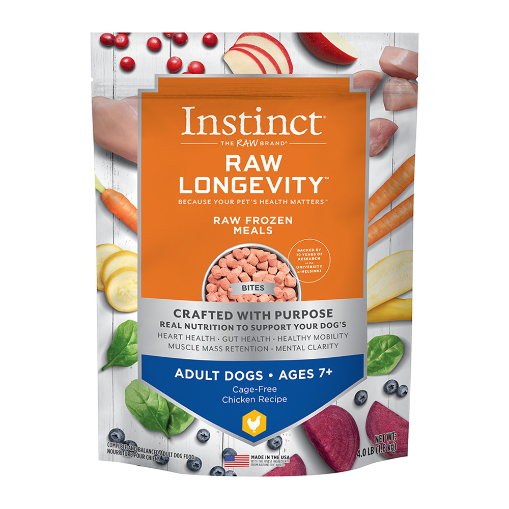 Inst Longev Raw Frzn Bf 6lb